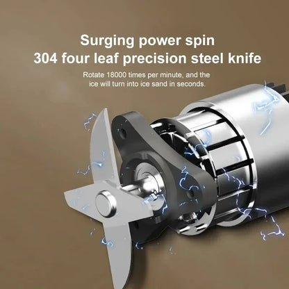 JuicePorta Mini BlendGo 400