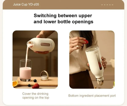 JuicePorta Mini BlendGo 400