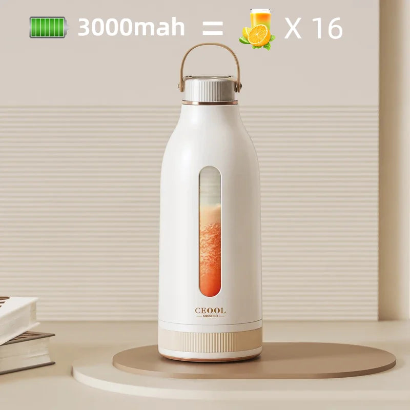 JuicePorta Mini BlendGo 400