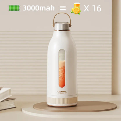 JuicePorta Mini BlendGo 400