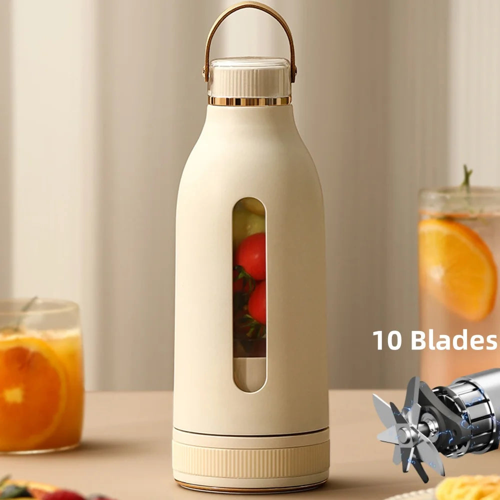 JuicePorta Mini BlendGo 400