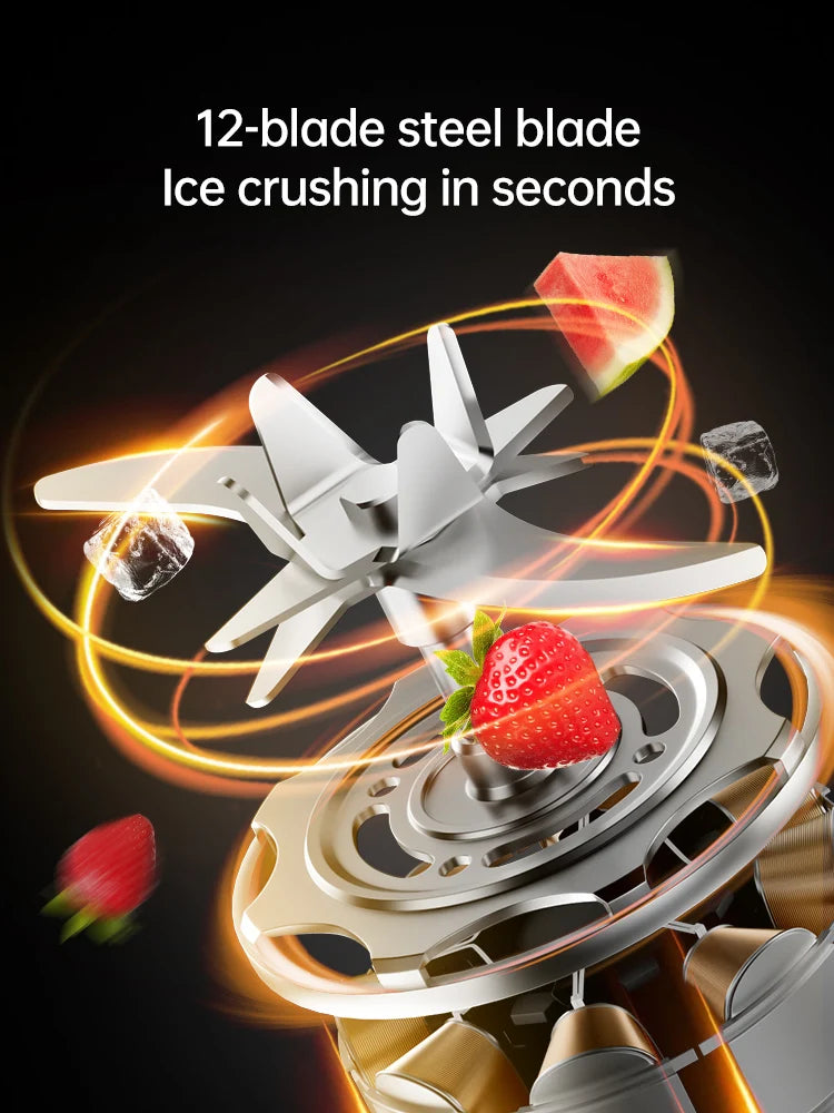 JuicePorta VacuBlend 380