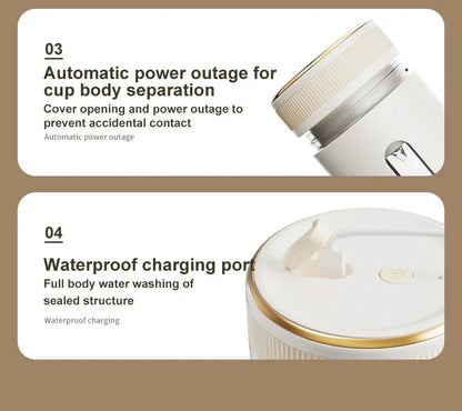 JuicePorta Mini BlendGo 400