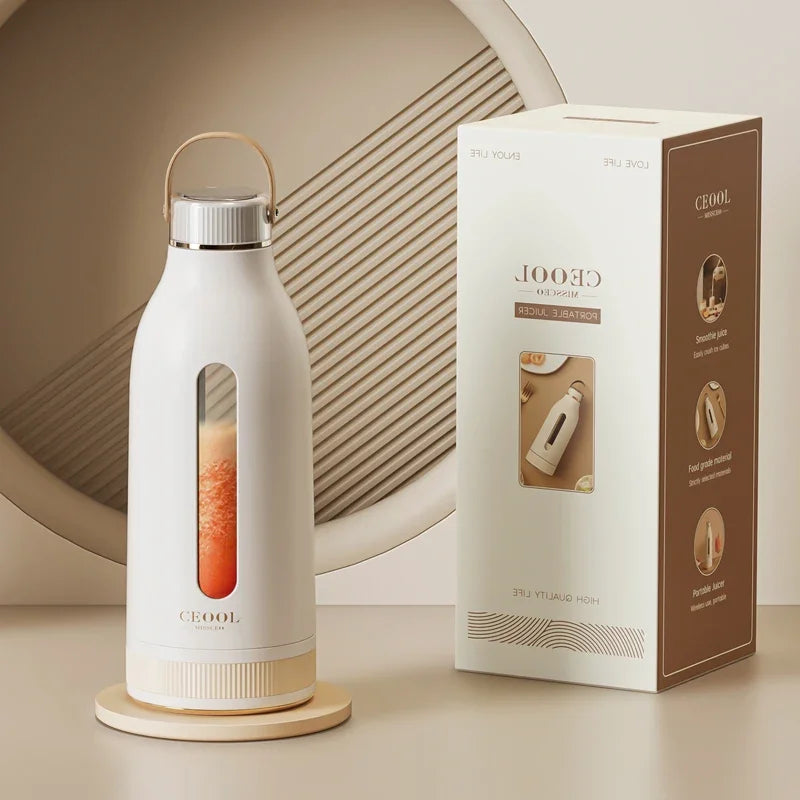 JuicePorta Mini BlendGo 400