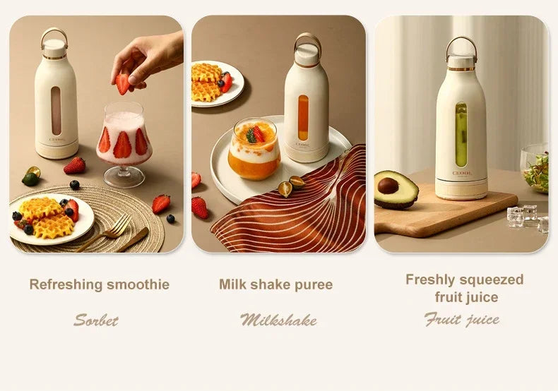 JuicePorta Mini BlendGo 400