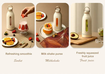 JuicePorta Mini BlendGo 400