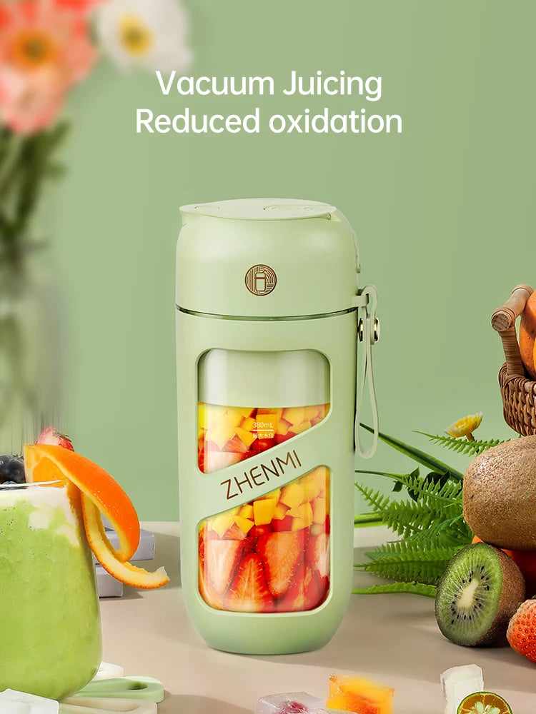 JuicePorta VacuBlend 380